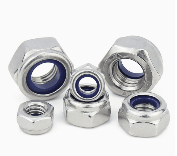 Nylon Lock Nuts