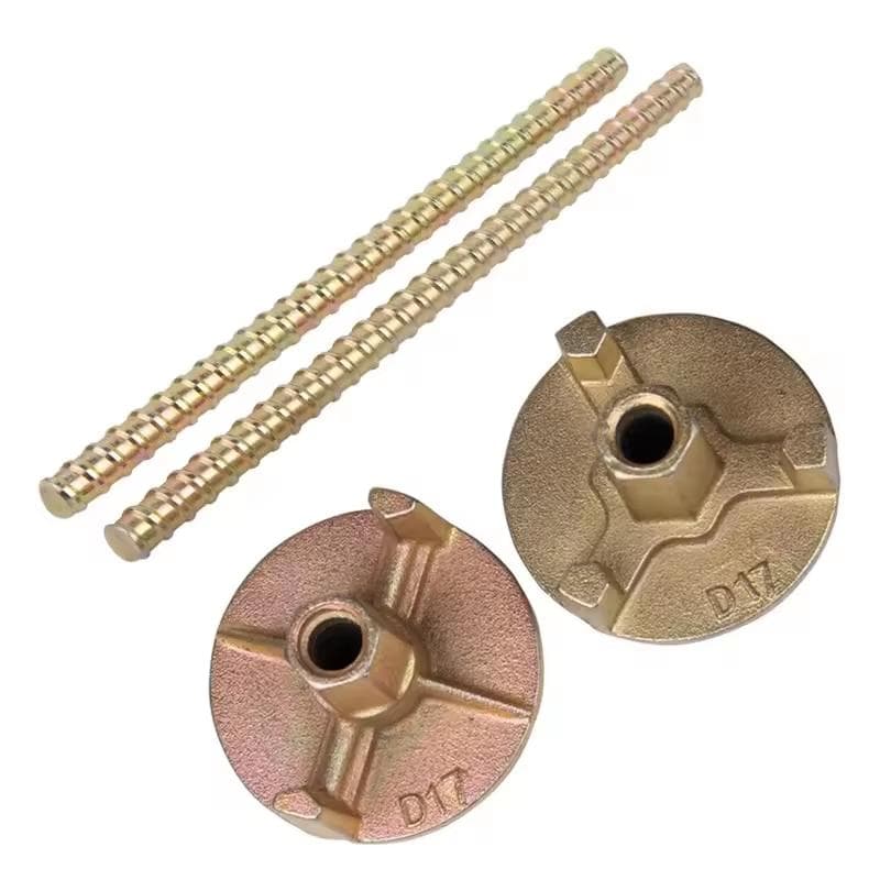Wing Nuts for Tie Rod System - ZG Industrial