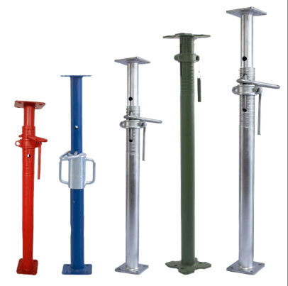 Steel Props & Shoring